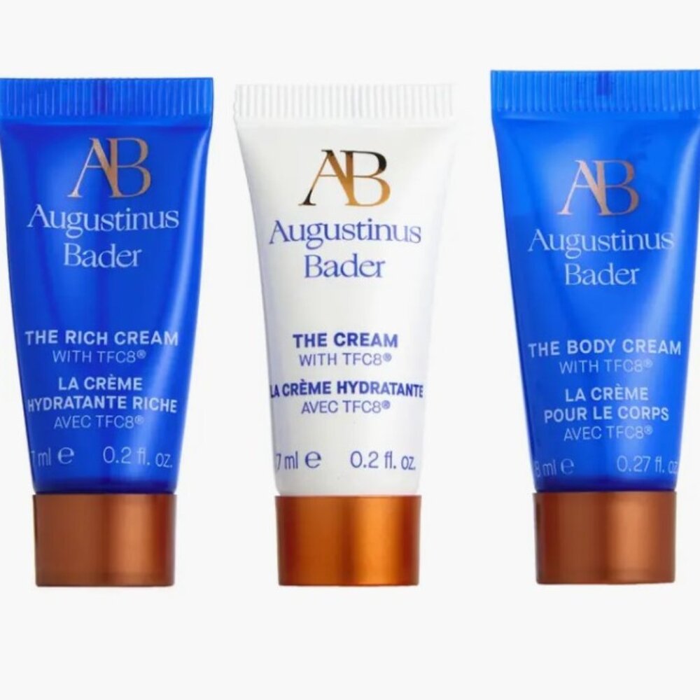 Augustinus Bader Deluxe Sample Set